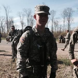 Meet your Posher, Thomas